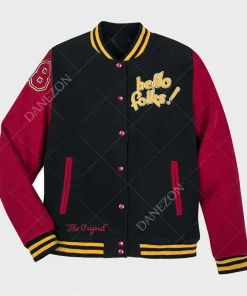 Mickey Mouse and Pluto Jacket