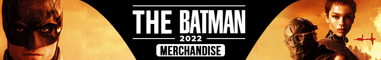 The Batman 2022 Jackets Collection