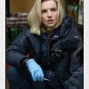 Chicago PD Hailey Upton Hooded Jacket