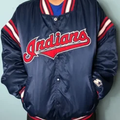 Cleveland Indians Starter Jacket