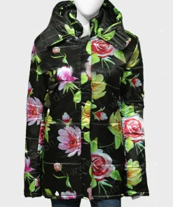 Emily In Paris Clearance Sale Floral Jacket