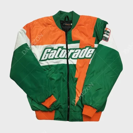 Nostalgic Club Gatorade Bomber Jacket