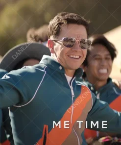 Me Time Mark Wahlberg Jacket