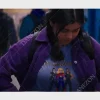 Kamala Khan Ms. Marvel Purple Jacket