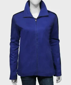Shang-Chi Clearance Sale Awkwafina Blue Jacket