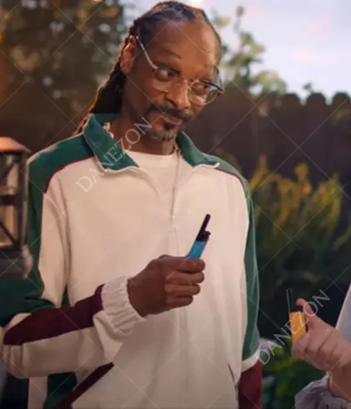 Super Bowl Snoop Dogg Track Jacket