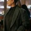 Robyn McCall The Equalizer S02 Long Coat