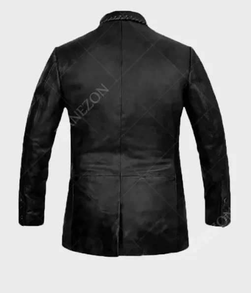 jurassic park leather jacket