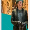 Downton Abbey A New Era Lady Edith Wool Coat