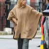 Anatomy Of A Scandal Sienna Miller Poncho