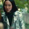 Russian Doll S02 Maxine Leather Jacket