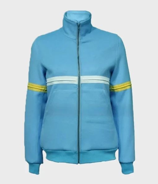 Stranger Things S04 Max Mayfield Jacket Blue