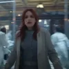 Doctor Strange in the Multiverse of Madness Dr. Christine Palmer Grey Coat