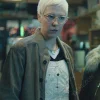 Russian Doll S02 Lizzy Suede Leather Jacket