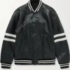 2022 The Equalizer S02 Queen Latifah Bomber Leather Jacket