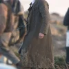 Will Ransome The Essex Serpent Trench Coat