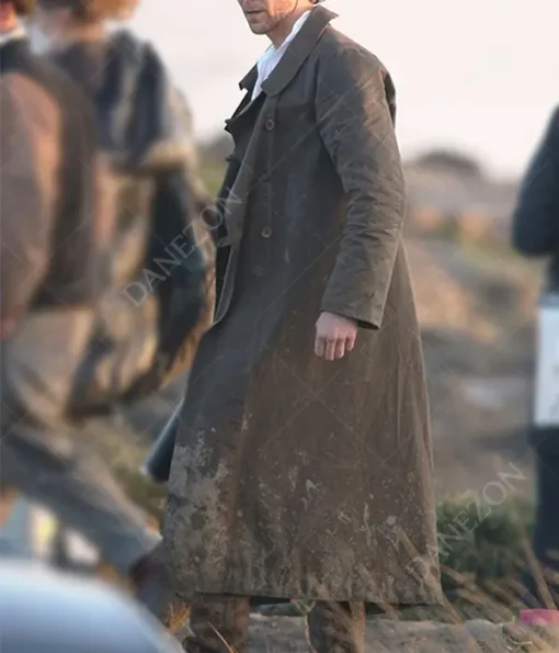 Will Ransome The Essex Serpent Trench Coat