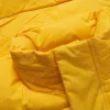 Mens Yellow 2022 Puffer Jacket | Light Weight Puffer Jacket