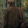 Max Mayfield Stranger Things Brown Jacket