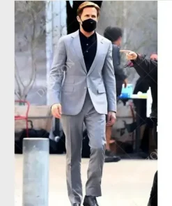 The Gray Man Ryan Gosling Suit