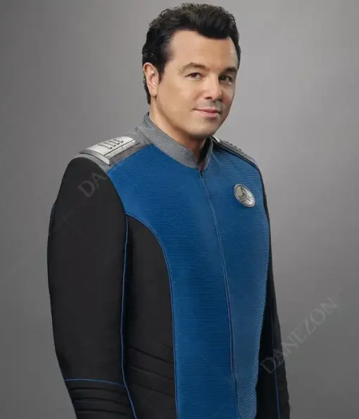 The Orville New Horizons S03 Jacket