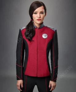 The Orville New Horizons 2022 Red Jacket