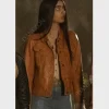 The Winchesters Latika Desai Leather Jacket