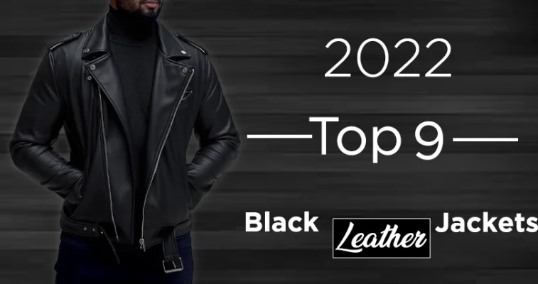 Best Black Leather Jackets