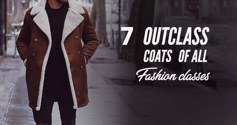 best coats for mens outfits
