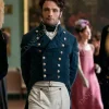 Persuasion Captain Frederick Wentworth Blue TailCoat