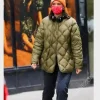 Rare Objects Katie Holmes Puffer Jacket