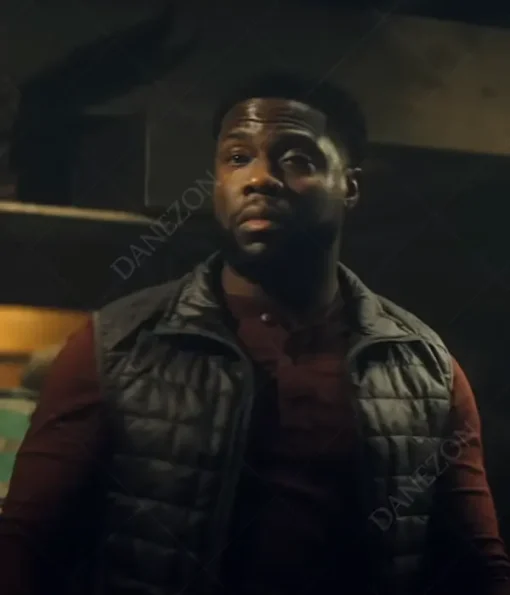 The Man from Toronto Kevin Hart Vest