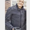The Man from Toronto Woody Harrelson Black Jacket