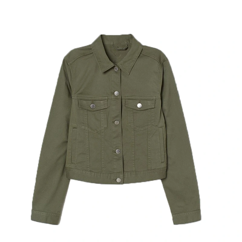 Axel's Premium Denim Ranger Snap Shirt In Avocado | Green jacket men,  Americana fashion, Premium denim