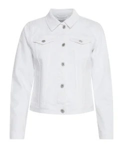 Shirt Style Womens Denim Jean Jacket