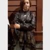 Paper Girls Mac Coyle Leather Jacket