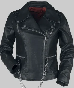 Hellfire Club Leather Jacket