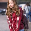 Stranger Things S04 Max Mayfield Red Track Jacket