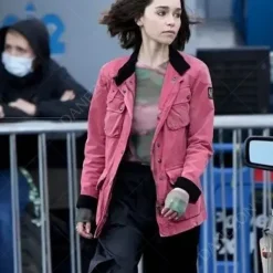 Secret Invasion Emilia Clarke Jacket