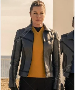 Star Trek Strange New Worlds 2022 Leather Jacket