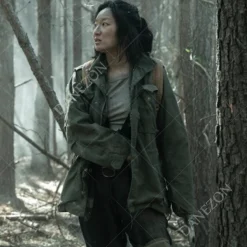 Tales of the Walking Dead 2022 Amy Zhang Jacket