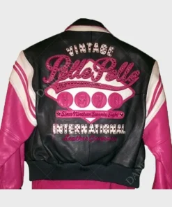Pelle Pelle Leather Jacket