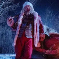 Violent Night Santa Claus Coat