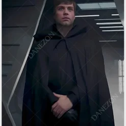 Luke Skywalker The Mandalorian Cloak Coat