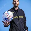 Fifa World Cup 2022 Lionel Messi Jacket