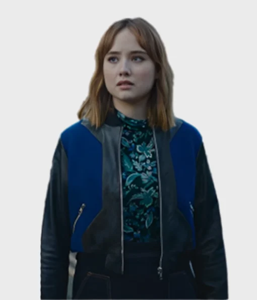Lucy Carlyle Lockwood and Co Jacket