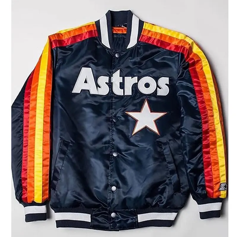Mens Houston Astros Jacket
