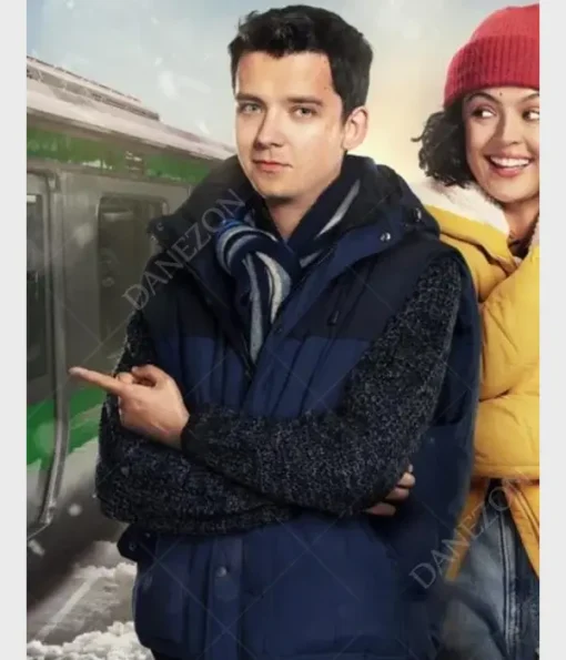 Your Christmas or Mine Asa ButterField Vest