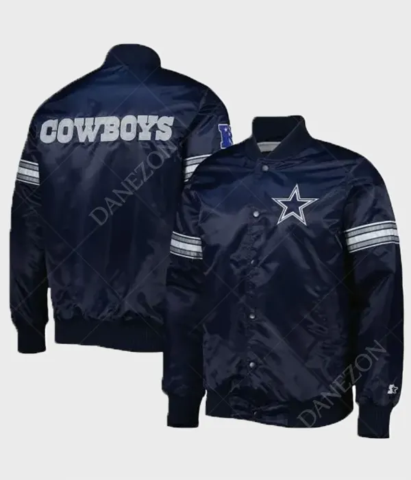 Dallas Cowboys Pick and Roll Jacket - Ralph Skin