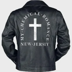 My Chemical Romance Cross Jacket
